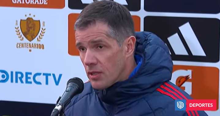 Clark reclama por no suspensión del Superclásico pese a muerte de hincha: "Pareciera que no importa"