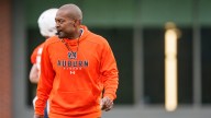 What Auburn football OC Derrick Nix said about offense's struggles