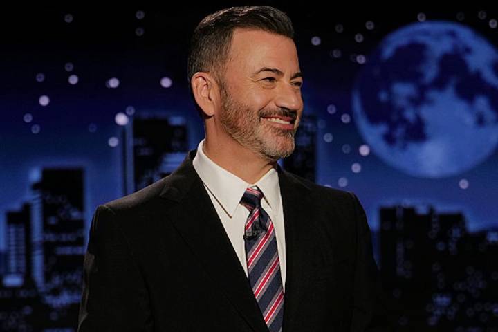 Jimmy Kimmel Smashes Ratings Records in Late Night Comeback