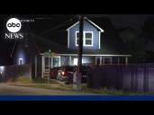 Boy dies after being shot in door-knocking prank gone wrong