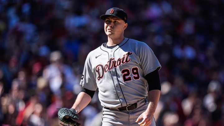 Tarik Skubal puts Detroit Tigers on his back for MLB playoffs win