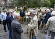 Santoña da su último adiós a Agustín Ibáñez