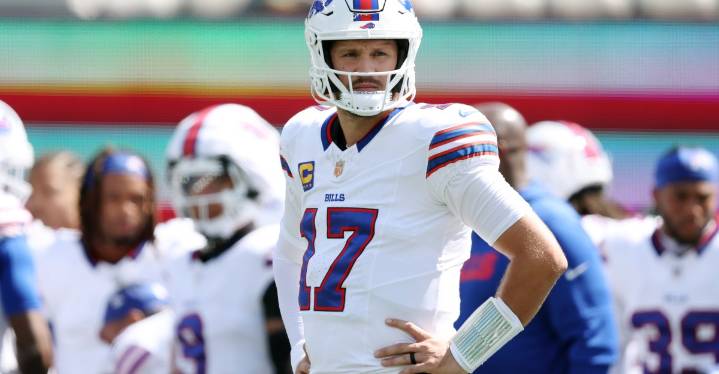 Buffalo Bills live updates: Highlights from Jets game in Week 2