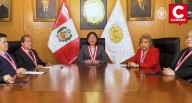 Junta de Fiscales Supremos advierte déficit de S/81 millones que afecta operativos