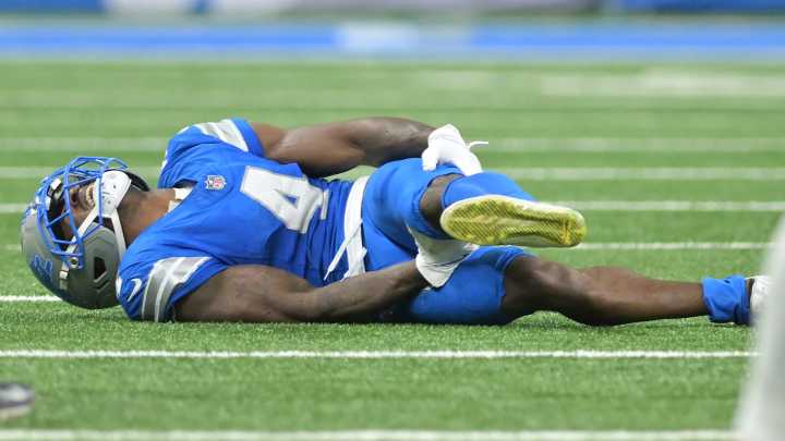 Niyo: Here we go again? Injuries put damper on Lions’ strong start