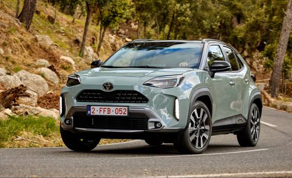 Se retrasa la llegada del nuevo SUV de Toyota