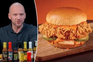Popeyes and 'Hot Ones' team up on spicy new menu collaboration