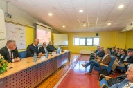 Torrelavega acoge la primera reunión de presidentes de colegios de agentes comerciales del Norte de España