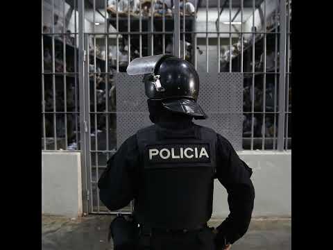 They were deported to El Salvador's megaprison. What happened inside?