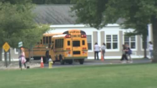 Fieldstone Middle School student arrested in months-long sextortion investigation in Stony Point