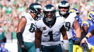 Eagles QB Jalen Hurts makes ‘pride’ admission after epic comeback vs. Rams