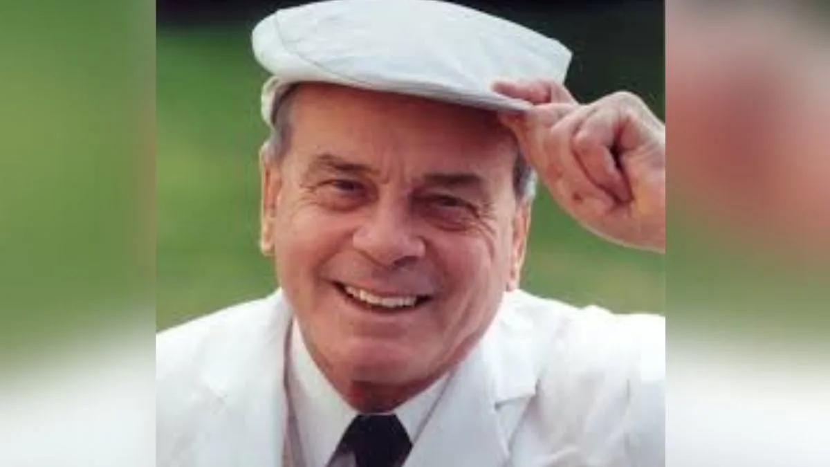 Legendary umpire Dickie Bird passes away