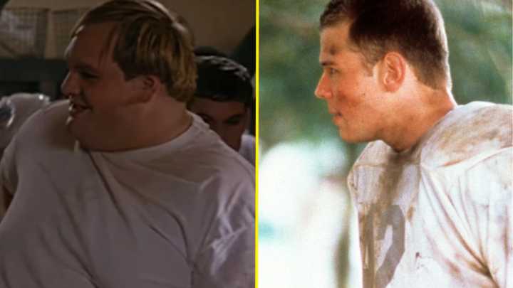 Remember the Titans stars Ethan Suplee and Ryan Hurst unrecognizable 25 years on from debut of iconic sports movie