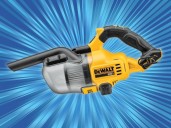 Amazon slashed this DEWALT 20V vacuum back to its Prime Day sale price