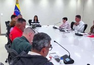 Gobierno Nacional supervisa plan de rehabilitación de escuelas de las Bricomiles