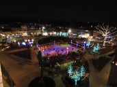 Winter Blast merging into Royal Oak Holidays