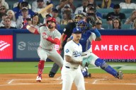 Dodgers’ bullpen lets them down again in extra