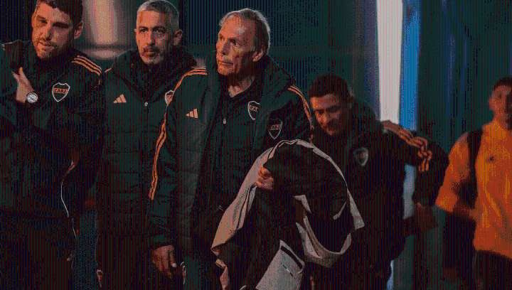 ¿Por qué Miguel Ángel Russo hizo un solo cambio en Boca vs. Central Córdoba?