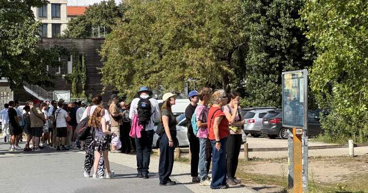 Hitler's bunker is now just a parking lot. But it's a 'dark tourism' attraction anyway