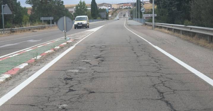 Ciudad Rodrigo pide al Gobierno la mejora de la travesía de la Nacional 620 y de las rotondas de acceso a la A62