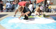 Pintada Estudiantil 2025: estos son los ganadores