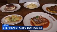 The Dish: Spaghetti al limone from Stephen Starr's new restaurant, Borromini in Rittenhouse Square