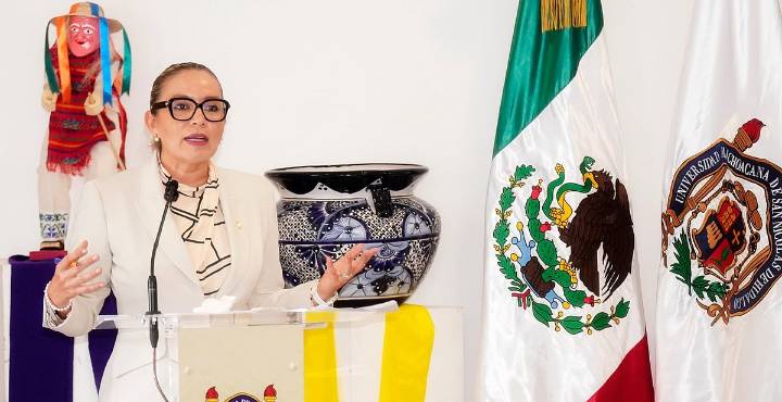 “No hay que tenerle miedo al cambio, hay que seguir avanzando”: Yarabí Ávila
