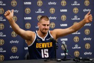 Deadspin | Nikola Jokic voices desire 'to be with the Nuggets forever'