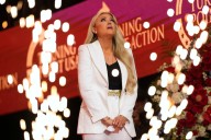 Erika Kirk forgives husband’s killer, pledges to grow Turning Point USA in his memory