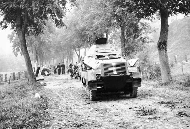 Today in History: September 1, World War II starts with invasion of Poland
