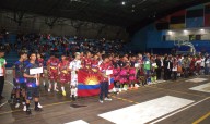 Carabobo se mide ante el club más poderoso en el nacional de Futsal AMF hoy a las 2:00 p.m