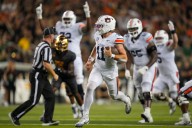 Auburn ranked for first time since 2021, Tide rises in latest AP Top 25