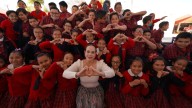 Carmen Lilia Canturosas destaca el impulso a la educación, cultura y deporte en su gestión