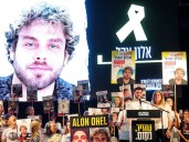 Manifestación masiva en Tel Aviv pide liberar a los rehenes y detener la guerra