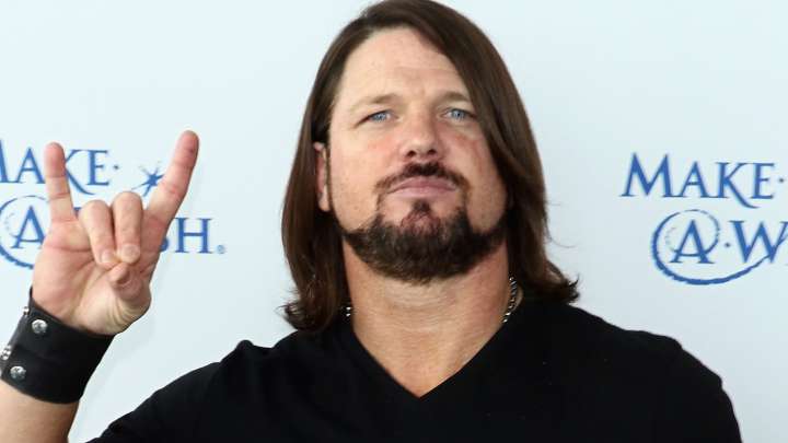 AJ Styles Resurrects Classic Social Media Post For WWE Feud With John Cena
