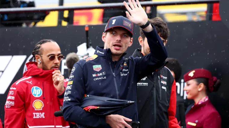What time does the F1 race start today? TV channel, starting grid for 2025 Azerbaijan Grand Prix