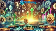 Los titulares de Robinhood Wallet pueden unirse a las operaciones de minería de H Mining Group y ganar hasta $6,300 al día.