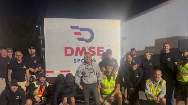 Wake Up Call From Run Medford!