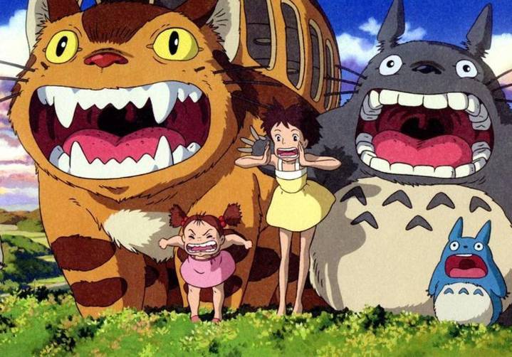 Miles de niños descubrirán la magia de 'Mi vecino Totoro' en el Velódromo