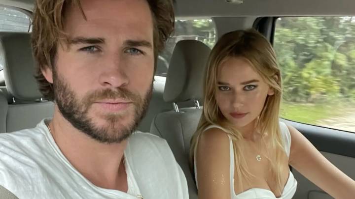 Liam Hemsworth y Gabriella Brooks anuncian su compromiso y los comentarios se llenan de referencias a Miley Cyrus