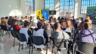 Capacitación a estudiantes de Escuelas Primarias del Distrito de Rojas
