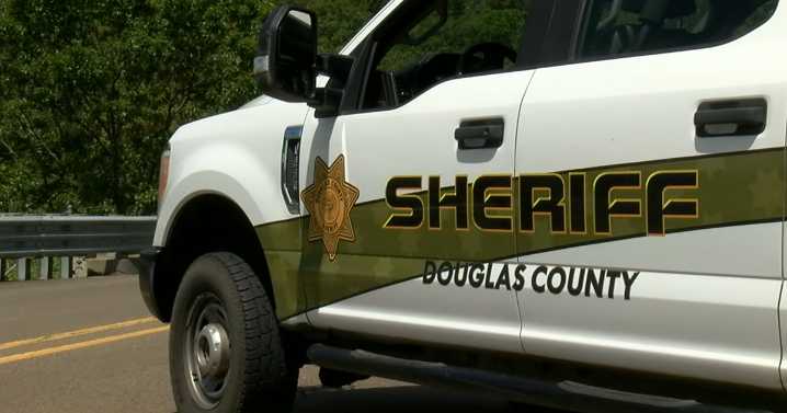 Oakland couple caught with drugs and stolen items in Douglas County bust