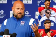 Exclusive | Inside Giants' QB decision: How it all went down