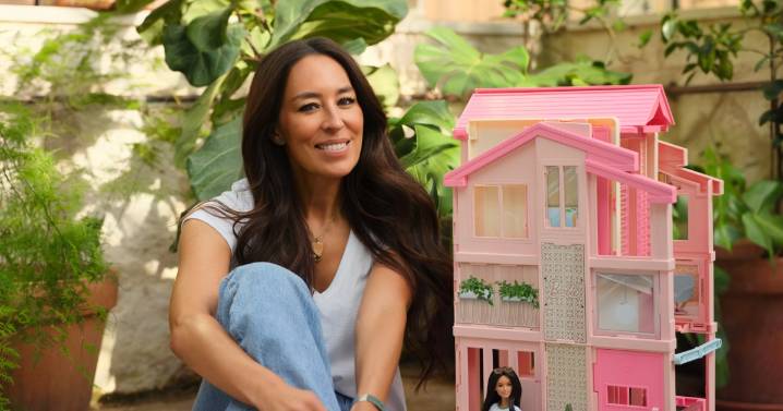 Joanna Gaines Gets Her Own Barbie and Dreamhouse. See the Pics