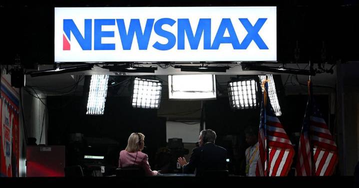 Newsmax’s lawsuit against Fox hits a snag as judge dismisses it as ‘shotgun pleading’