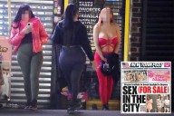 Alleged female pimp charged with sex trafficking in NYC's 'Market of Sweethearts,' extorting $800 a night from victim