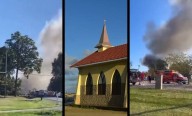 Tirot3o en iglesia mormona de Michigan deja varios h3ridos; mat@n al agresor