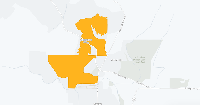 Power outage near Vandenberg Village impacts 3,100 customers, three local schools
