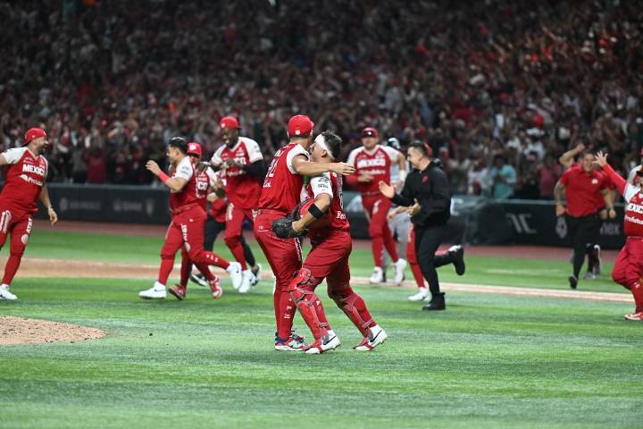 Serie del Rey 2025: EN VIVO, dónde, cuándo y a qué hora ver el juego entre Diablos Rojos y Charros de Jalisco en la LMB