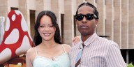 Rihanna & A$AP Rocky Welcome Their Third Child – Baby Name Revealed! | ASAP Rocky, Baby, Birth, Rihanna, Rocki Mayers